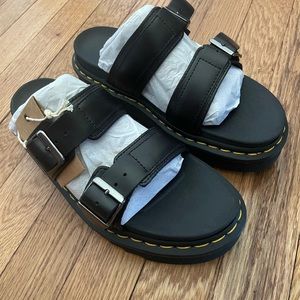 Brand new Dr. Marten Women sandals
